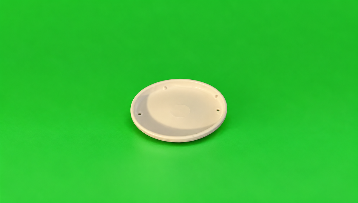 Dispenser - Macro Oval airless pump BOTTOM PLATE ONLY - box 100