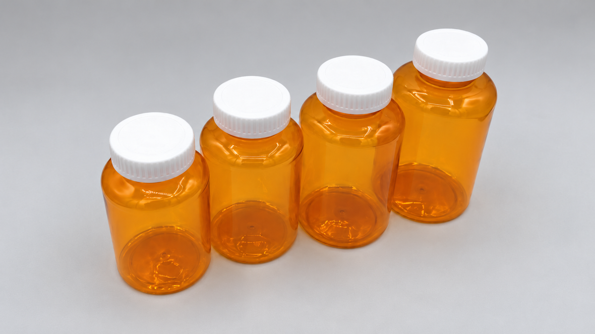 Vials - Mega Vials (Preferred)