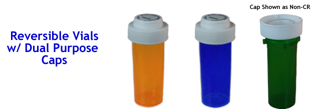 Vials, Bottles & Jars