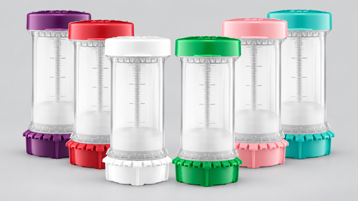 Clicker Dispensers