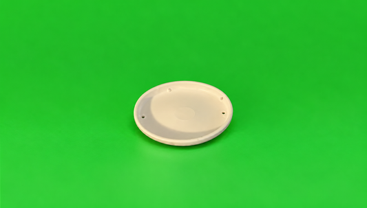 Dispenser - Macro Oval airless pump BOTTOM PLATE ONLY - box 100