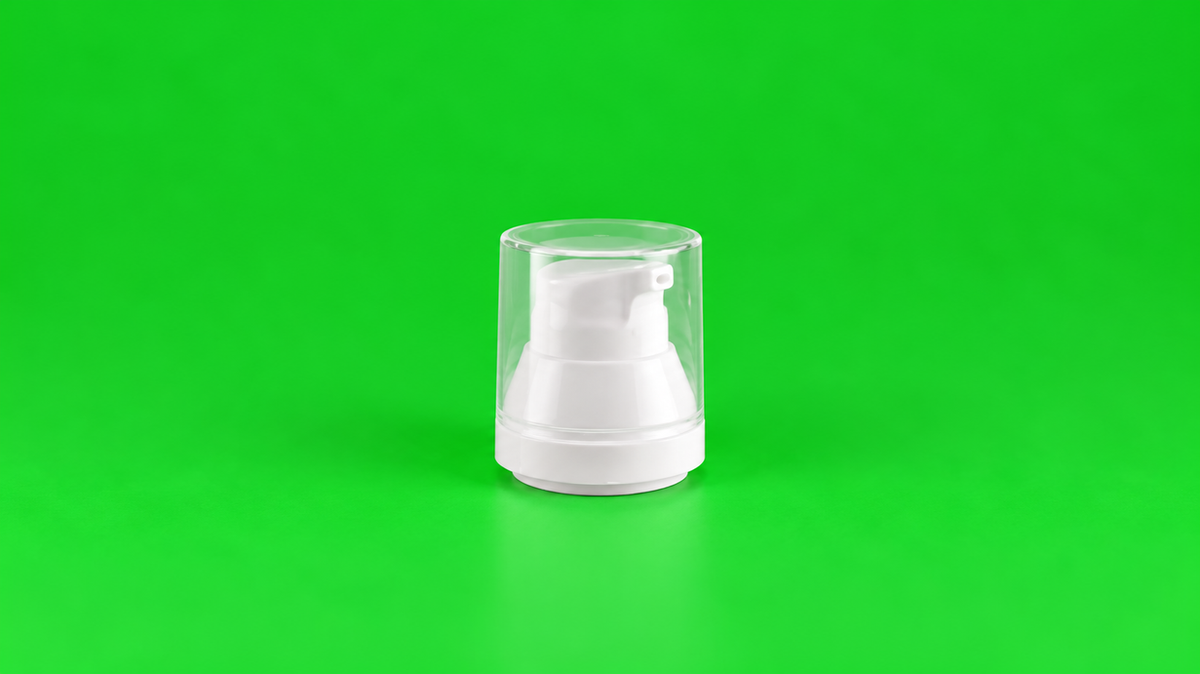 Dispenser - Mezzo Pump HEAD ONLY w/ Cap