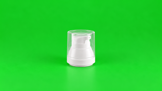 Dispenser - Mezzo Pump HEAD ONLY w/ Cap