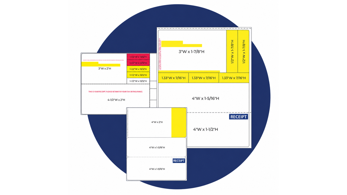 Prescription Labels - CALL FOR PRICING