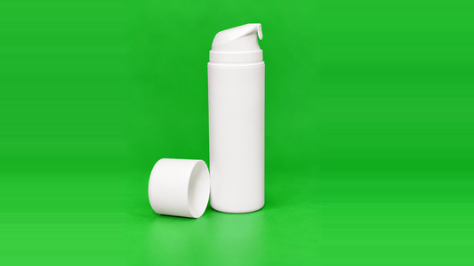 Dispenser - Script Pump - Complete pump with body and pump head