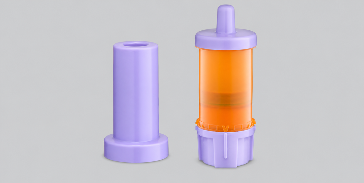 dispenser - TICKER-X PEN meter dose
