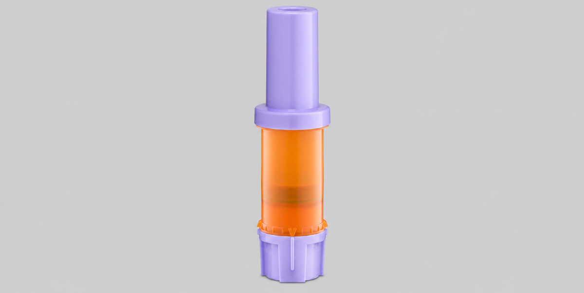 dispenser - TICKER-X PEN meter dose