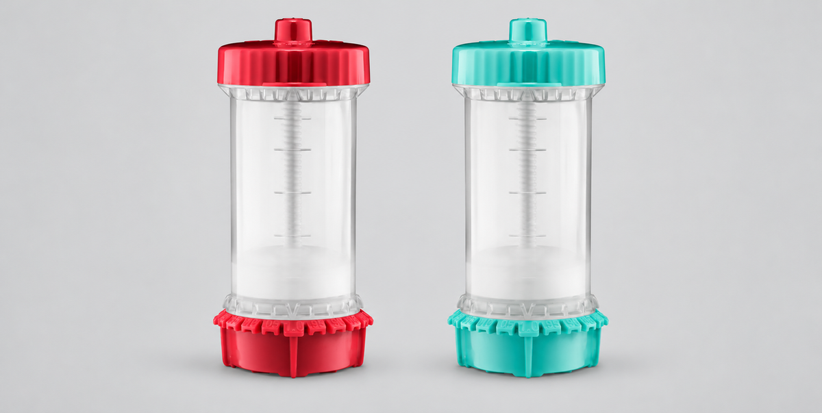 Dispenser - TICKER® Unlimited Metered Dose