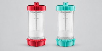 Dispenser - TICKER® Unlimited Metered Dose