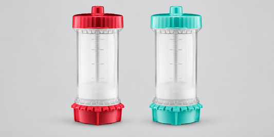 Dispenser - TICKER® Unlimited Metered Dose